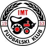 FK IMT Belgrad logo