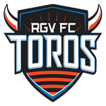 Rio Grande Valley FC Toros logo