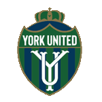 York United FC logo