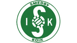 Smedby BoIK logo