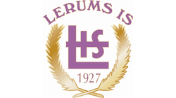 Lerums IS logo