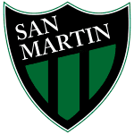 CA San Martín logo