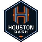 Houston Dash (D) logo
