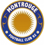 Montrouge FC 92 logo