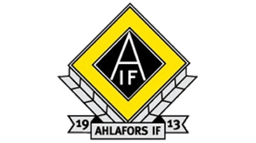 Ahlafors IF logo