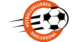 FK Karlskrona logo