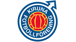 Kiruna FF logo