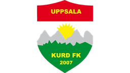 Uppsala-Kurd FK logo