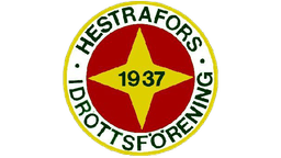 Hestrafors IF logo
