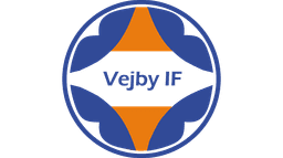Vejby IF logo
