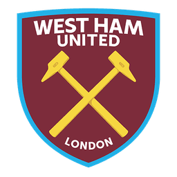 West Ham U18 logo