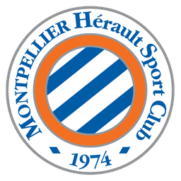 Montpellier HSC (D) logo