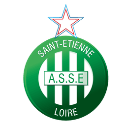 AS Saint-Étienne logo