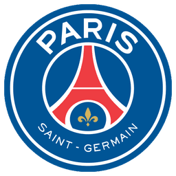 Paris Saint-Germain (D) logo