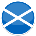 Proffs i Skottland logo