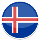 Proffs på Island logo