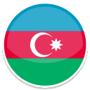 Proffs i Azerbajdzjan logo