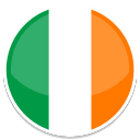 Proffs på Irland logo