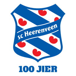 SC Heerenveen U19 logo