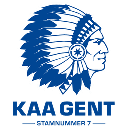 KAA Gent U16 logo