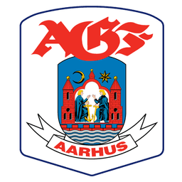 AGF Århus U19 logo