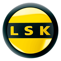 Lilleström SK (D) logo