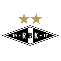 Rosenborg BK II logo