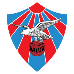 Valur Reykjavík logo