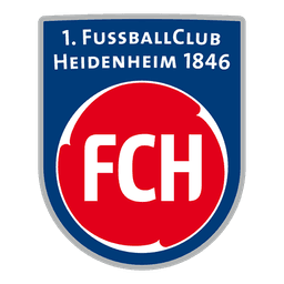 1. FC Heidenheim 1846  logo