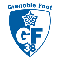 Grenoble Foot 38 logo