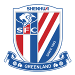 Shanghai Greenland Shenhua FC logo