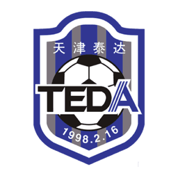 Tianjin Teda FC logo
