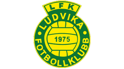 Ludvika FK logo