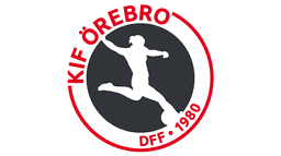 KIF Örebro DFF (D) logo