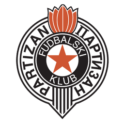Partizan Belgrad logo