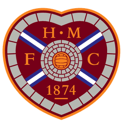 Hearts FC logo