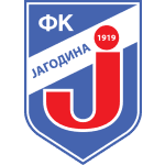 FK Jagodina logo