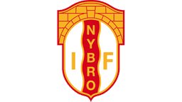 Nybro IF	 logo