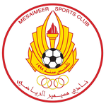 Mesaimeer Sports Club logo