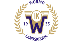 IK Wormo logo