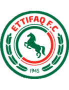 Al-Ettifaq FC logo