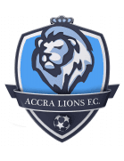 Accra Lions FC logo