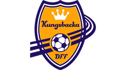 Kungsbacka DFF (D) logo