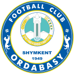 Ordabasy Shymkent logo