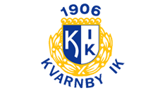 Kvarnby IK logo