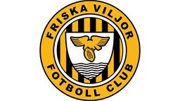 Friska Viljor-akademi FC logo