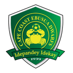 Ebusua Dwarfs FC logo