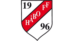 Håbo FF logo