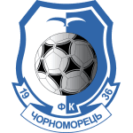FC Chernomorets Odessa logo