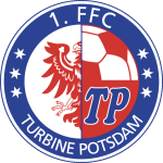 1. FFC Turbine Potsdam (D) logo